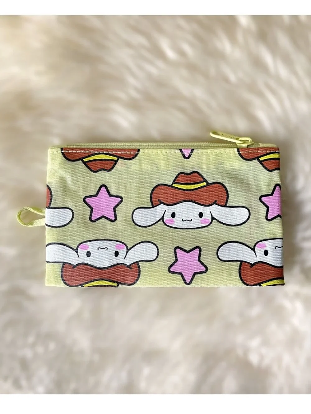 NWOT Baggu Go Pouch Small - Cinnamoroll (Hello Kitty & Friends Western)